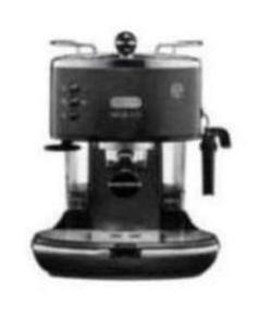 Delonghi Micalite ECOM.310BLK Coffee Machine - Black